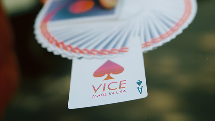 Vice Playing Cards