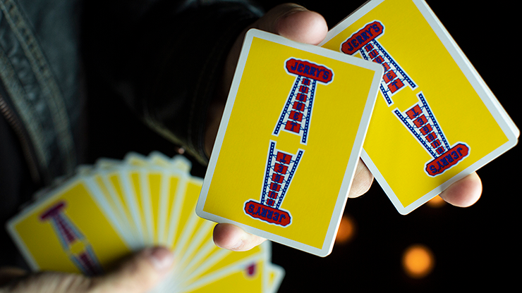 Jerry's Nuggets Vintage Feel Playing Cards