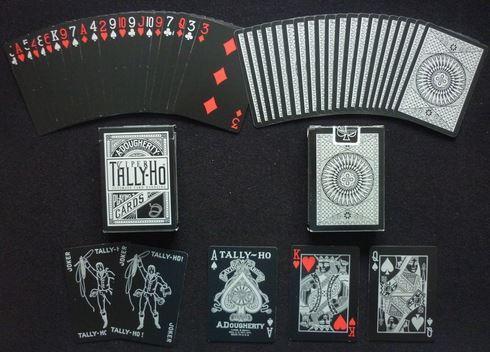 Viper Playing Cards