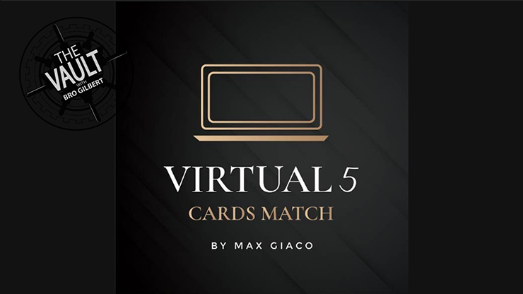 Virtual 5 Cards Match