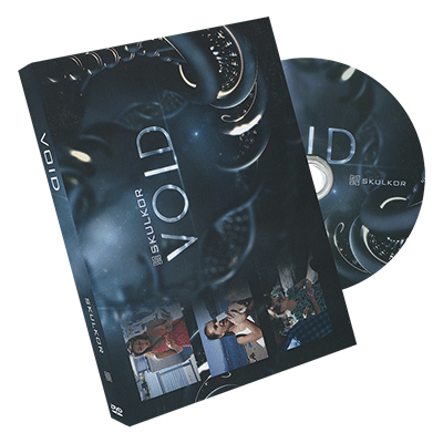 Void (DVD and Gimmick) by Skulkor