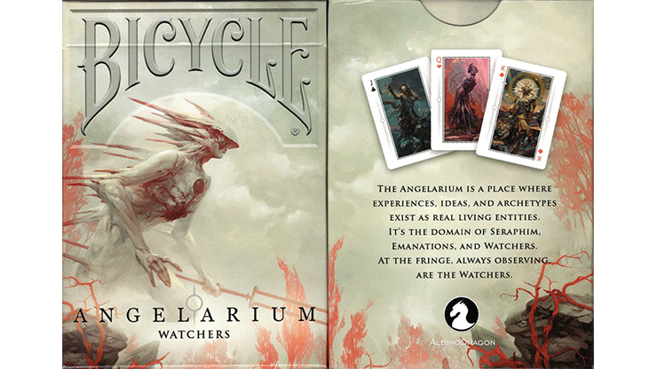 トランプ BICYCLE Angelarium Playing Cards Angelarium Playing Cards