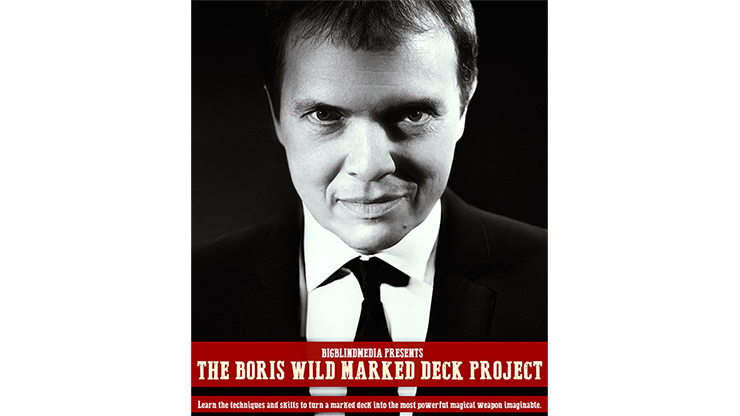 The Boris Wild Marked Deck Project