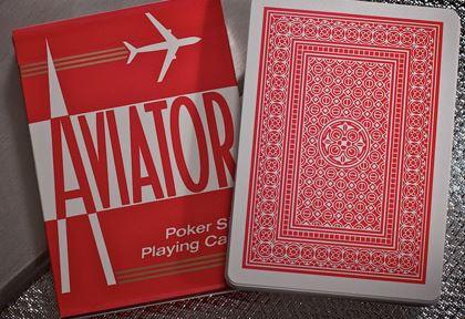 Aviator Playing Cards