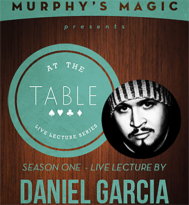 At The Table Live Lecture - Danny Garcia