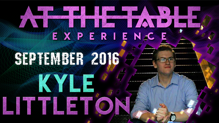At The Table Live Lecture - Kyle Littleton