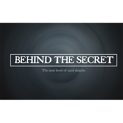 Behind the Secret