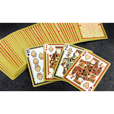 Bellezza Playing Cards