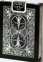 Black Spider Playing Cards