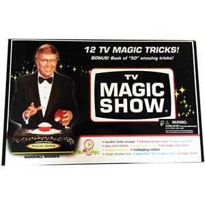 TV Magic Set