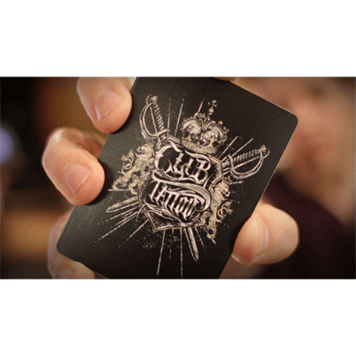 Club Tattoo Playing Cards