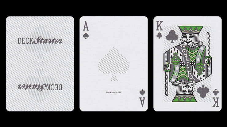 Deckstarter Playing Cards