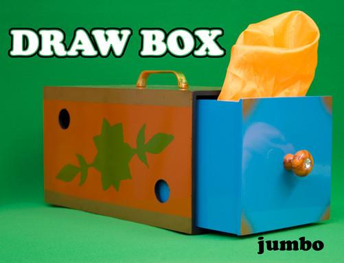 Drawer Box - Jumbo