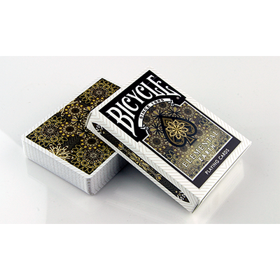 Elemental Earth Playing Cards