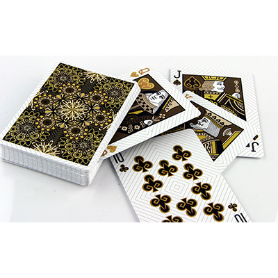 Elemental Earth Playing Cards