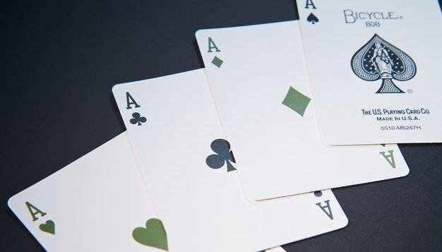 Eco Edition Playing Cards
