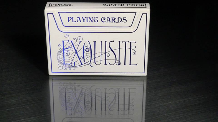 Exquisite Playing Cards