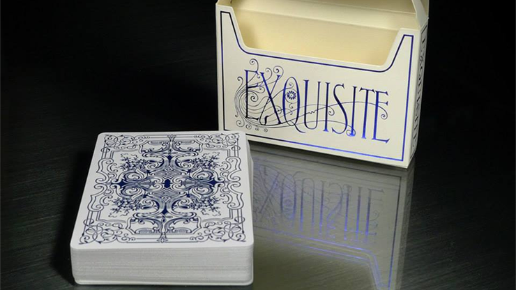 Exquisite Playing Cards