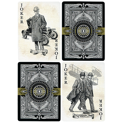 Innovation Playing Cards