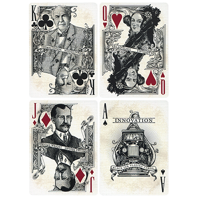 Innovation Playing Cards