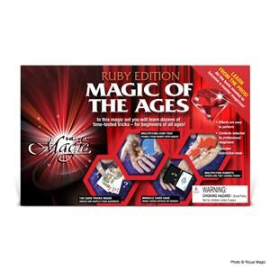 Jewel of Magic - Ruby Kit