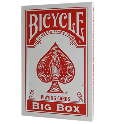 Jumbo Bicycle Playing Cards