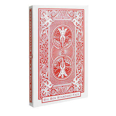 Jumbo Bicycle Playing Cards