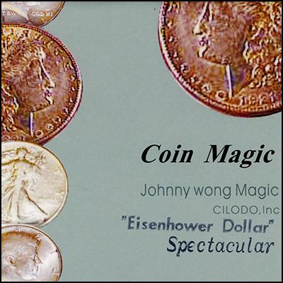 Spectacular Eisenhower Dollar