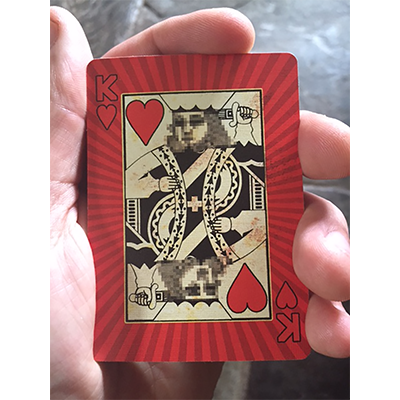 Karnival 1984 Playing Cards