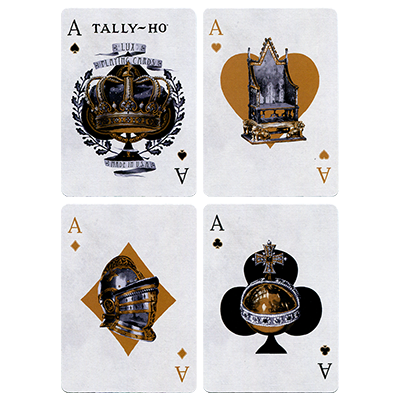 British Monarchy King Henry VIII Playing Cards (Limited Edition)