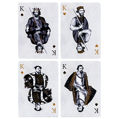 British Monarchy King Henry VIII Playing Cards (Limited Edition)