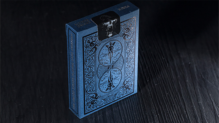 Luxury Skull Playing Cards