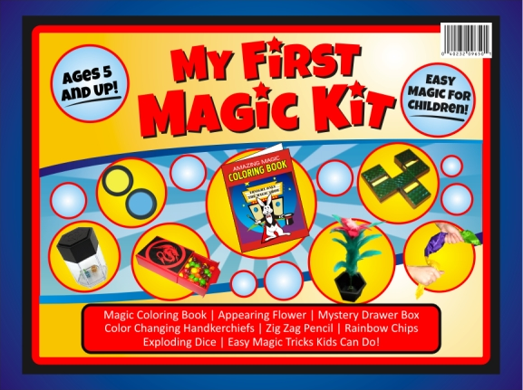 My First Magic Kit