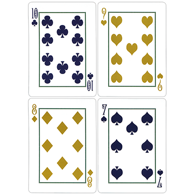 Mardi Gras Playing Cards