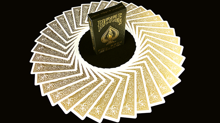 Bicycle Metal Luxe Playing Cards