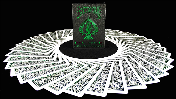 Bicycle Metal Luxe Playing Cards