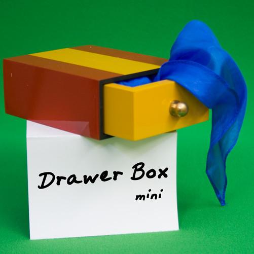 Ultra Mini Drawer Box