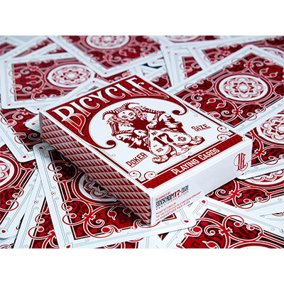 No. 17 Playing Cards