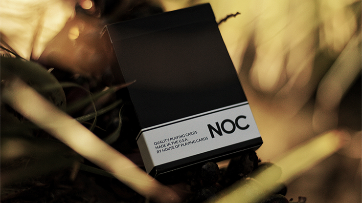 NOC Original Playing Cards
