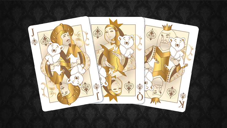 Other Kingdom Playing Cards, The