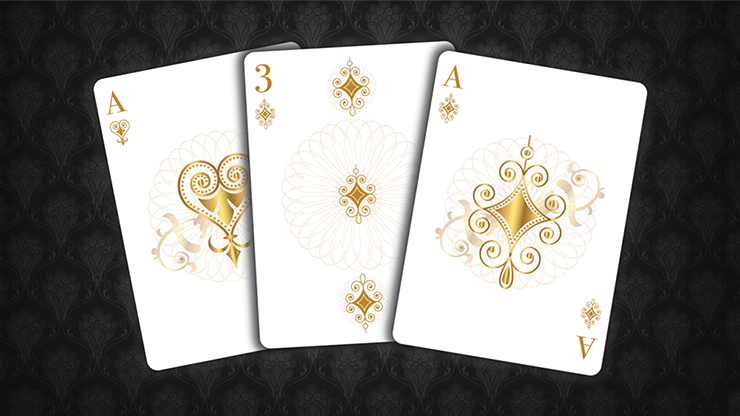 Other Kingdom Playing Cards, The