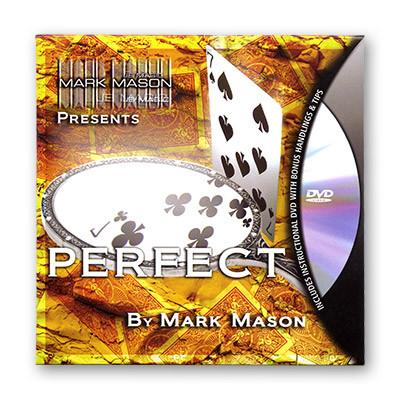 Perfect (DVD and Gimmick)