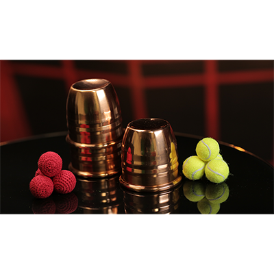 PFD Cups and Balls