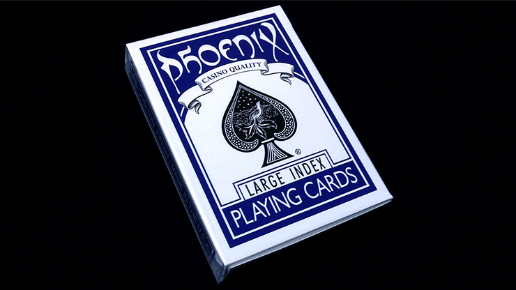 Phoenix Playing Cards (Large Index)