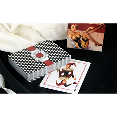 Pin-Up Playing Cards by Collectable