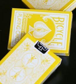 Reversed Back Playing Cards