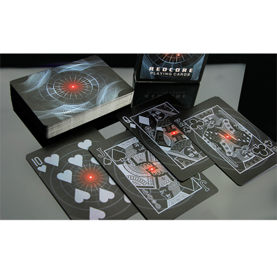 Redcore Playing Cards (Limited Edition)
