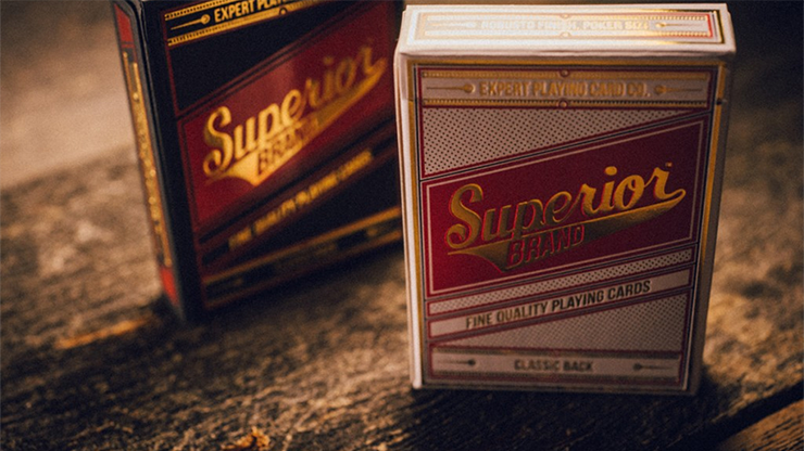 Superior Robusto Classic Playing Cards