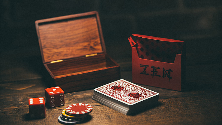 Royal Zen Playing Cards