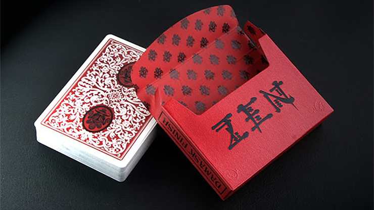Royal Zen Playing Cards
